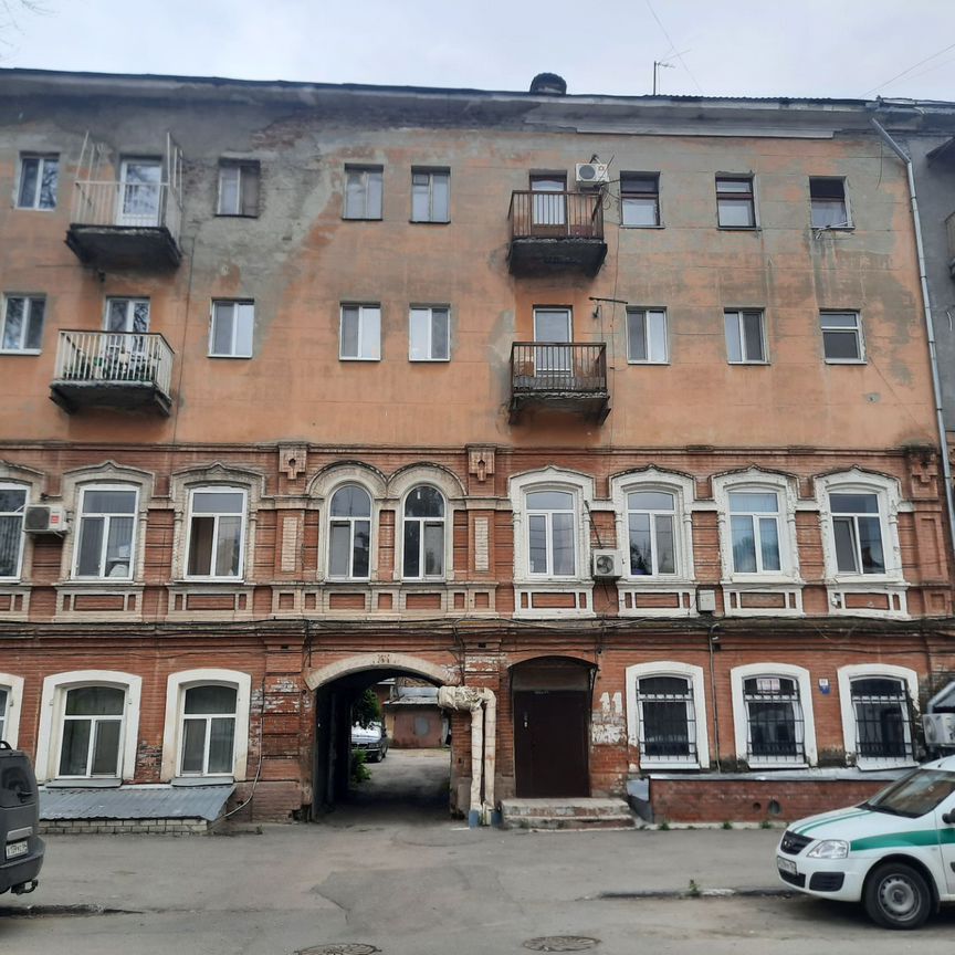 Квартира 143.8 м²