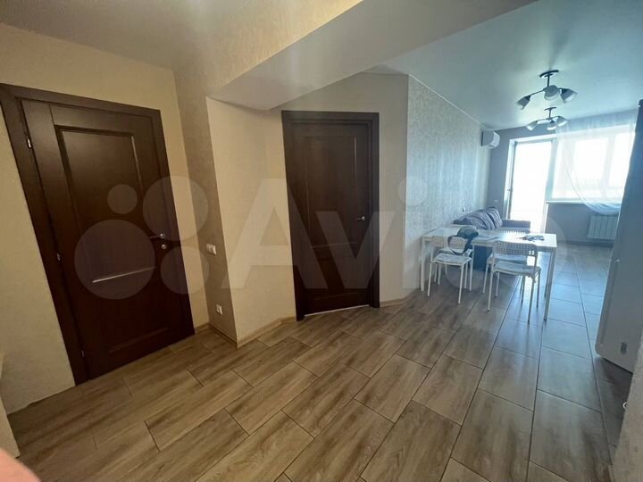 1-к. квартира, 60 м², 16/24 эт.