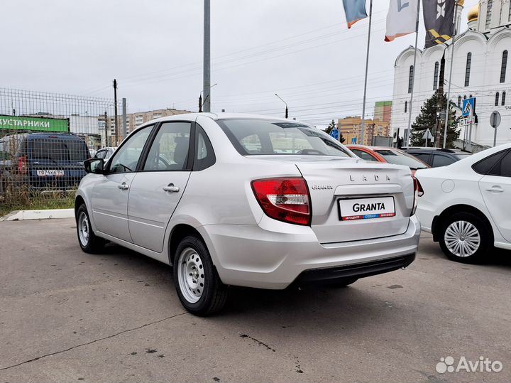 LADA Granta 1.6 МТ, 2024