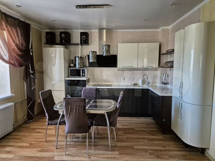 2-к. квартира, 46,1 м², 13/17 эт.