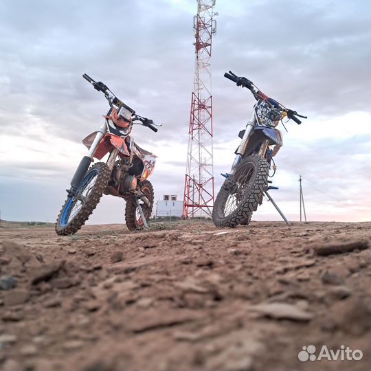 Питбайк Venom