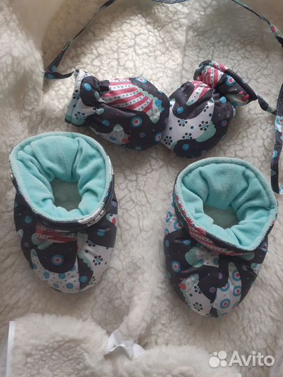 Комбинезон-трансформер