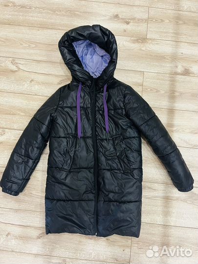 Пуховик доя девочки