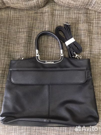 Кожаная сумка женская натуральная кожа новая