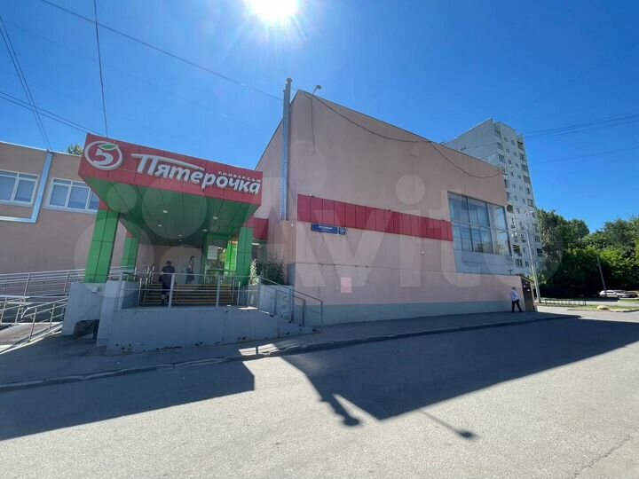 Торговая площадь, 619 м²