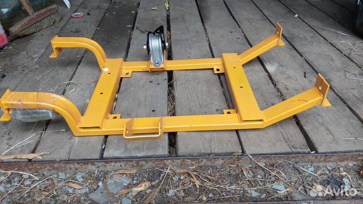 Подрамник раздатки