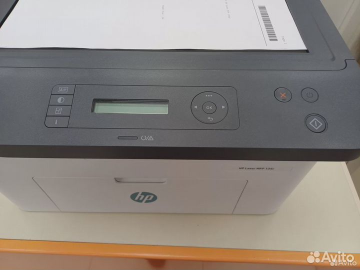 Мфу HP Laser MFP 135a (спр)