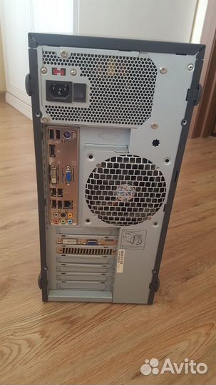 Компьютер в сборе