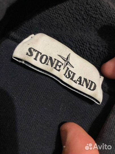 Stone island худи