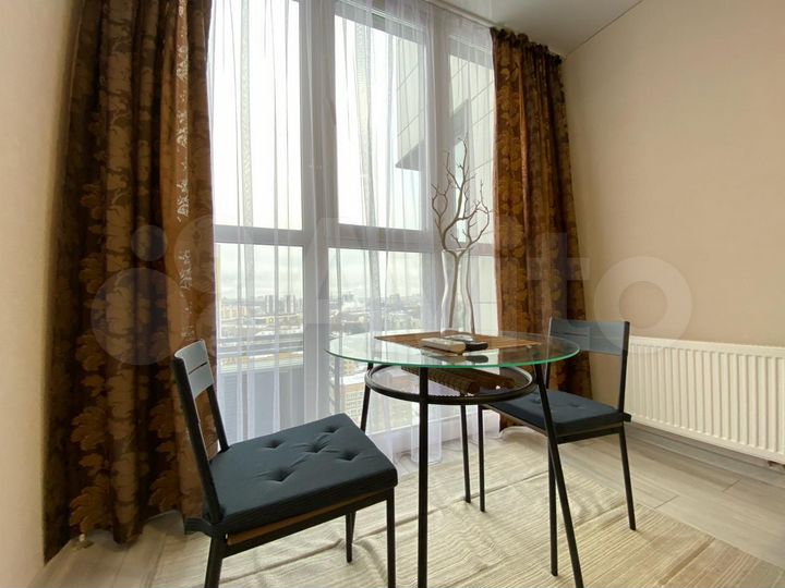 2-к. квартира, 55 м², 25/25 эт.