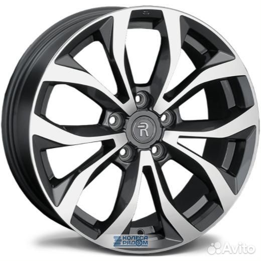 Replay B320 7x18 5*112 ET22 DIA66.6 gmfp Литой