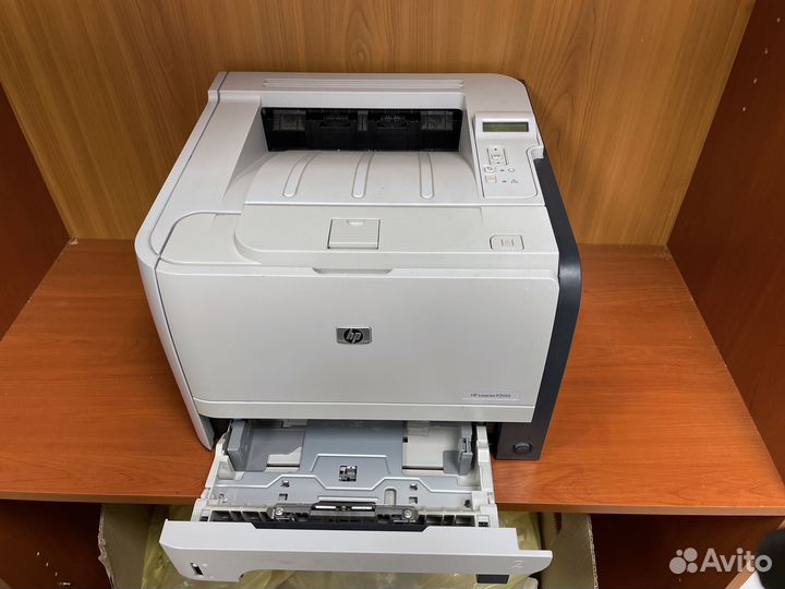 Принтер Hp LaserJet p2055 (ч/б )