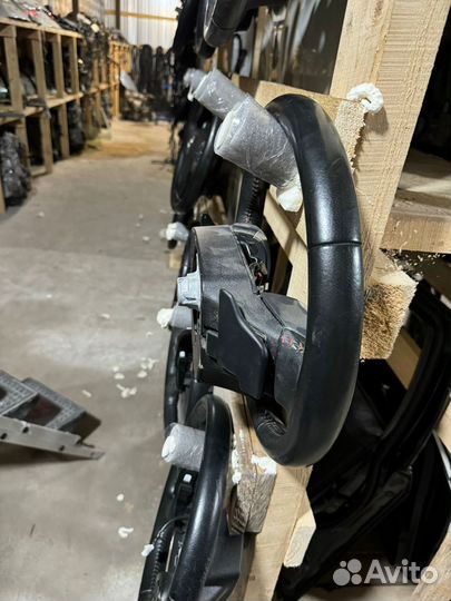 Руль Toyota Camry(Тайота Камри) V55