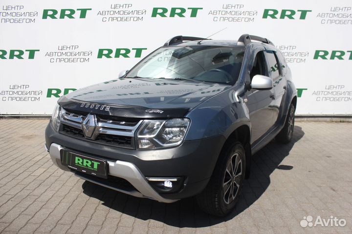 Renault Duster 1.6 МТ, 2015, 203 709 км