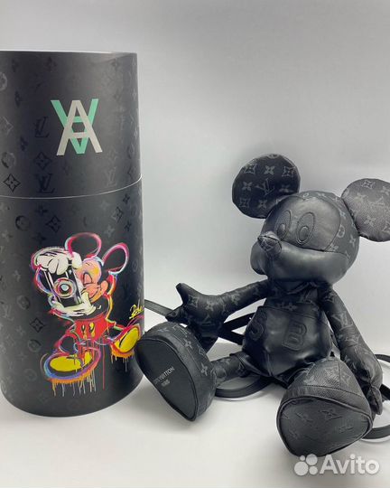 Mickey mouse Lv