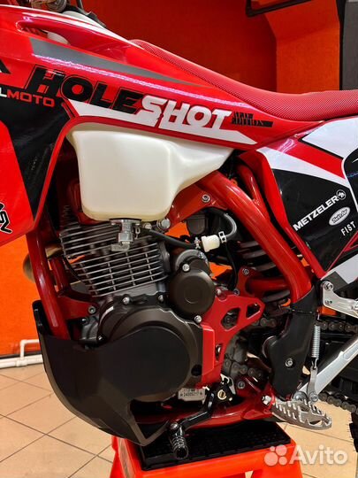 Мотоцикл Regulmoto Holeshot Red Edition (4 valves)