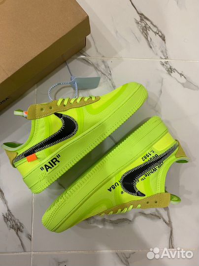 Nike Air Force 1 Off white