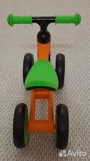 Беговел для малышей от 1 года