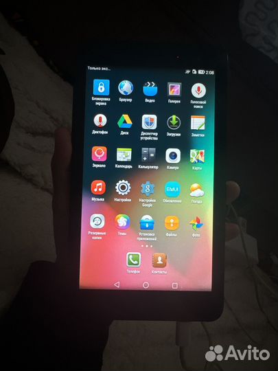 Планшет huawei