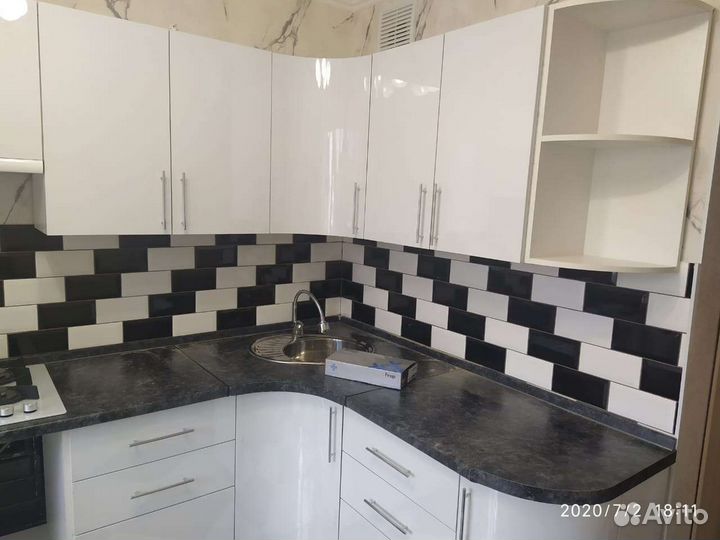 Кухни под ключ