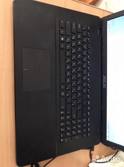 Ноутбук asus