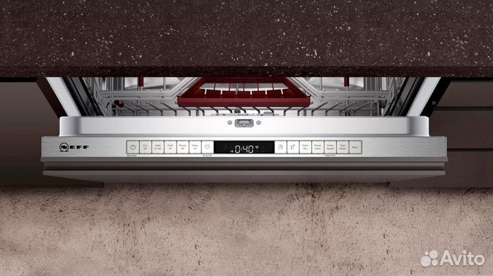 Посудомоечная машина Neff S255ECX11E