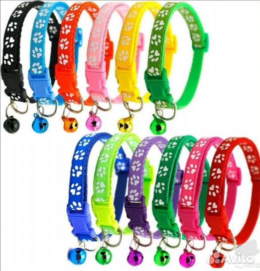 Ошейник новый