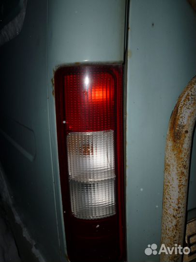 Фонарь задний левый газ 2705