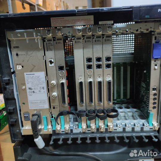 Мини атс Panasonic TDA200