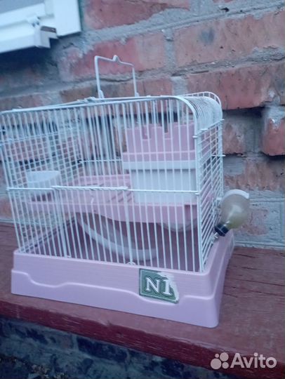 Клетка для грызунов