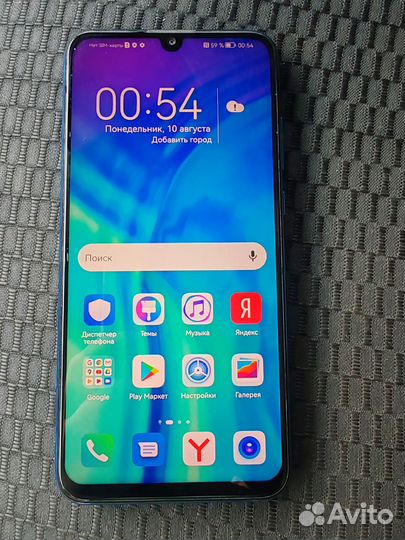 HONOR 10i, 4/128 ГБ