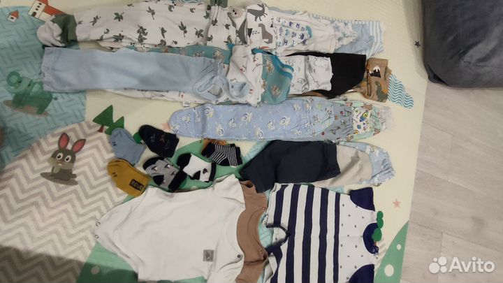 Детские вещи
