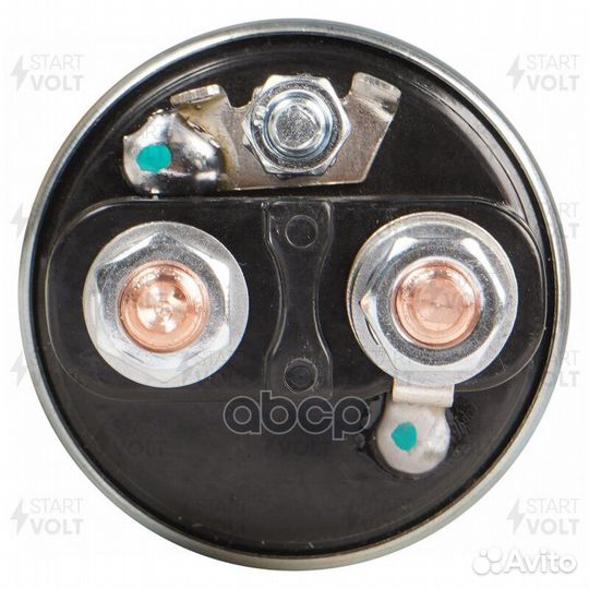 Реле втягивающее стартера для а/м Mercedes-Be