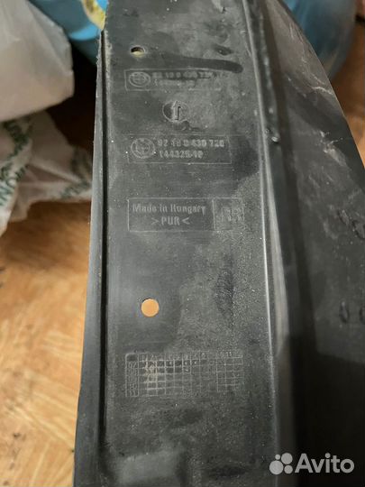 Брызговики bmw x5 e70