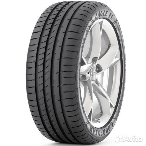 Goodyear Eagle F1 Asymmetric SUV 285/45 R20