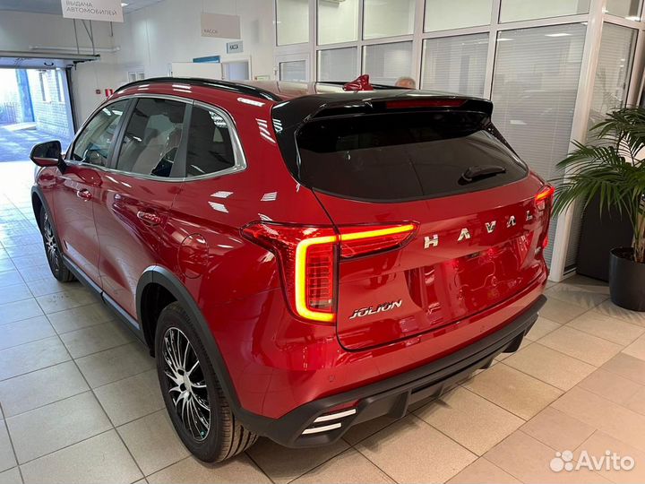 HAVAL Jolion 1.5 AMT, 2024