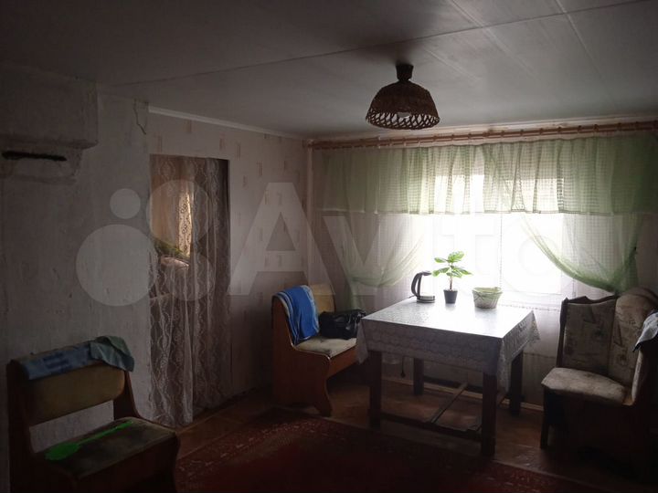 Дом 49,2 м² на участке 34 сот.