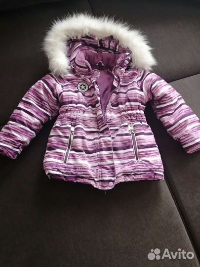 Зимний костюм 110