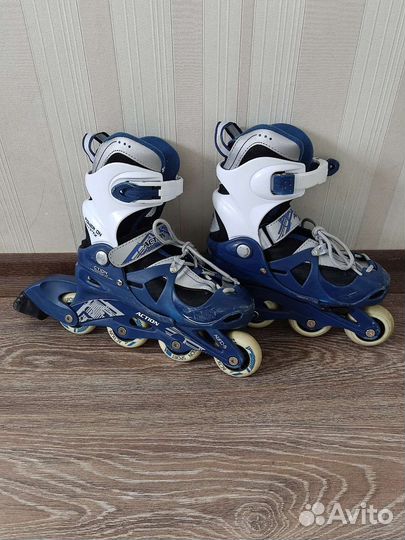 Ролики раздвижные