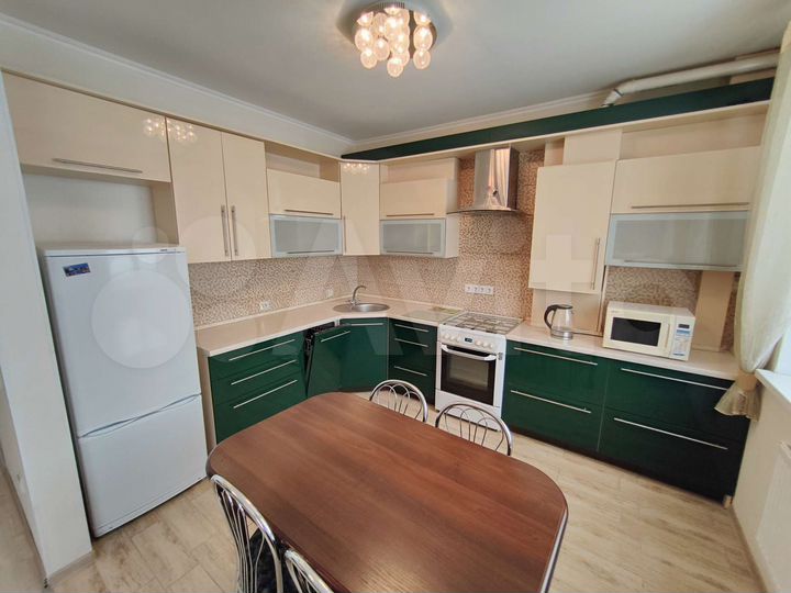 2-к. квартира, 65 м², 2/5 эт.
