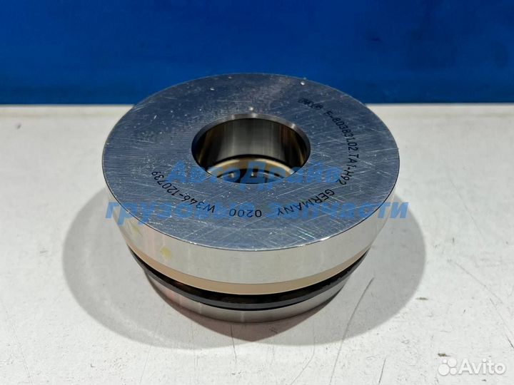 Подшипник конический втор. вала Кпп ZF 8S 12S 16S