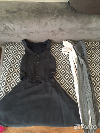 Школьная форма для девочки 122-134 р