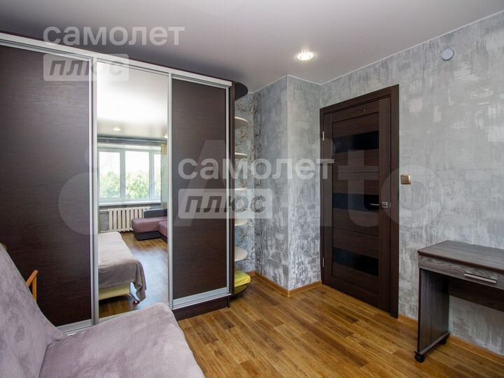 1-к. квартира, 30,7 м², 5/5 эт.