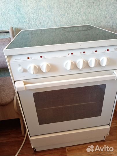 Плита электрическая стеклокерамика бу