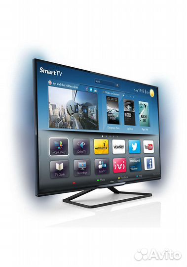 Телевизор SMART tv