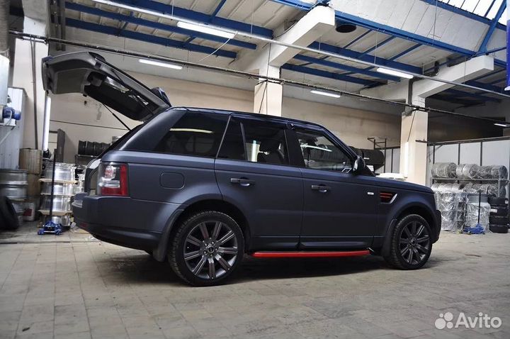 Зимние колеса 901 Range Rover Sport Vogue R21