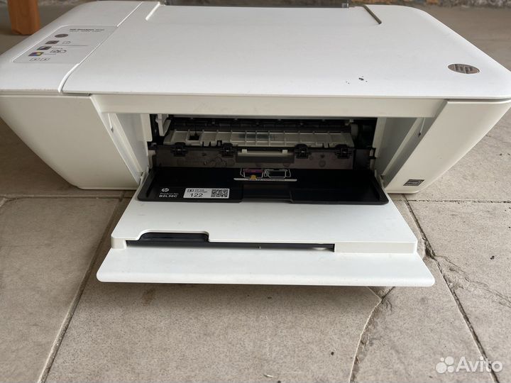 Принтер hp deskjet 1510
