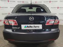 Mazda 6 2.0 MT, 2007, 194 059 км, с пробегом, цена 610 000 руб.