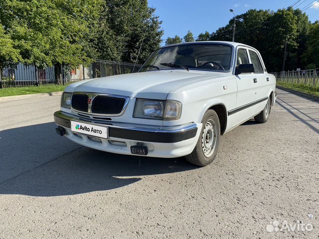 ГАЗ 3110 Волга 2.4 MT, 1999, 63 000 км с пробегом, цена 215000 руб.