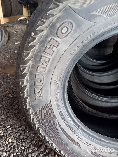 Kumho Road Venture AT61 275/70 R16